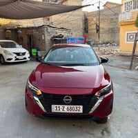 سنترا • موديل ٢٤ • حادثه بنيد