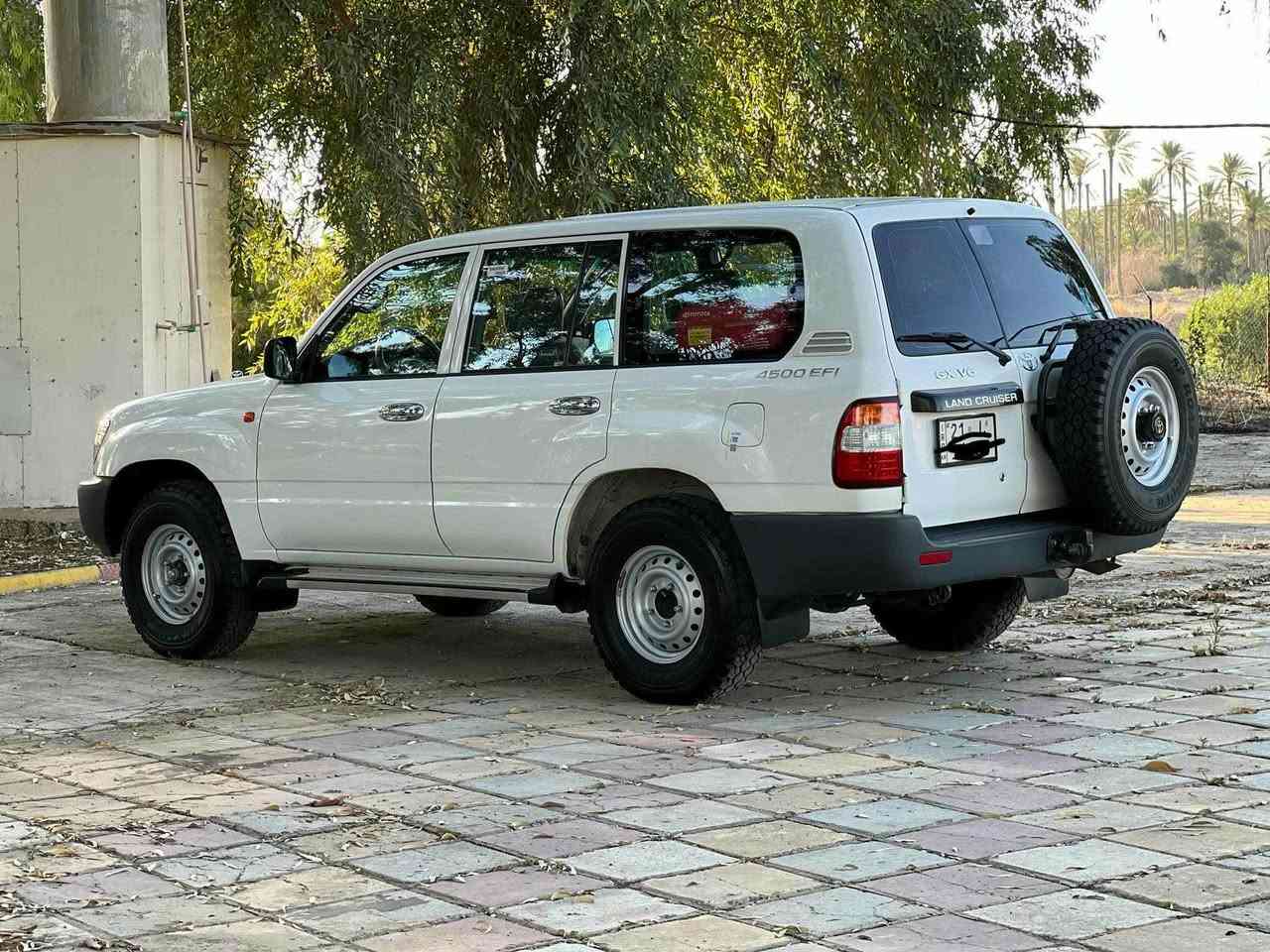 سلك البيع مديل 2007 مكفوله كافله عامه مكينه كير الوكير تبريد حداديه تخم تايرات جدد ماشيه 140 والسونار موجود المكان النجف الرقم ***********
