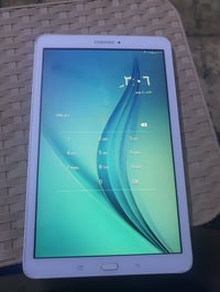 ايباد سامسوك للبيع مستخدم السعر 60 بغداد الحريه 07808383032