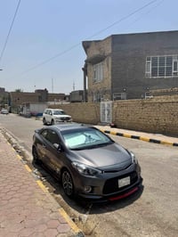 سيراتو ٢٠١٦ • ١٠٧ الف كم • رقم بغداد