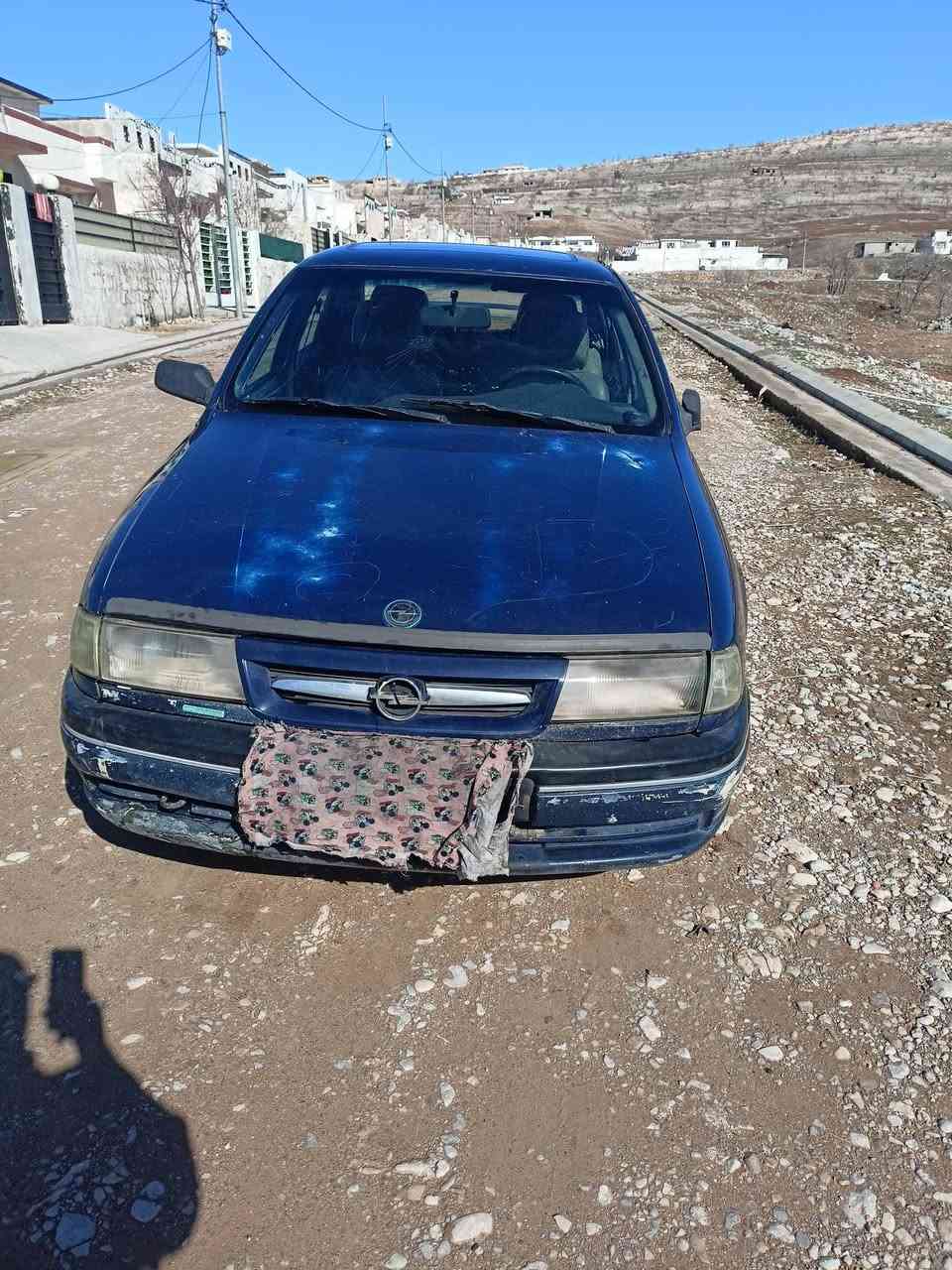 اوبل فيكترا موديل 91 تبريد وكير ومحرك وتخم تأير حداده كله جديد ***********
السعر 30 رقمهه بغداد مكاني شقلاوه
