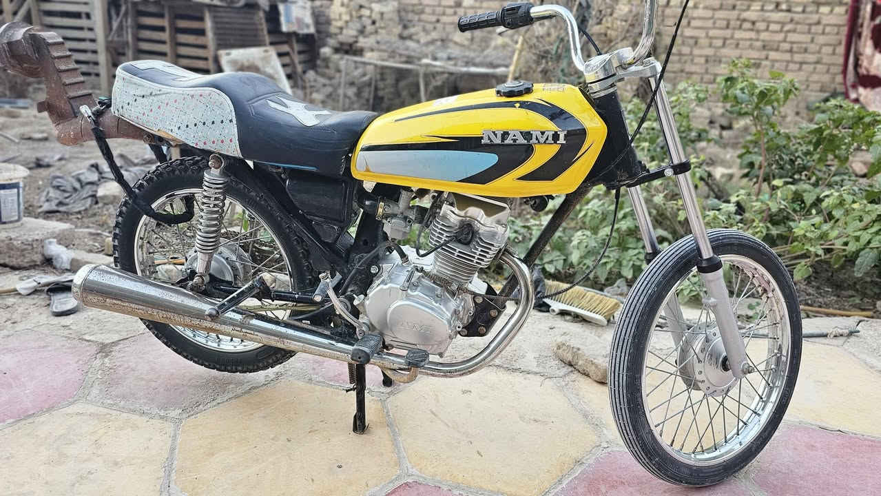 سلا عليكم دراجه اربعه كير تعمير شاصي 16 ارشه وتعمير 25 ارواق بسمي ***********
