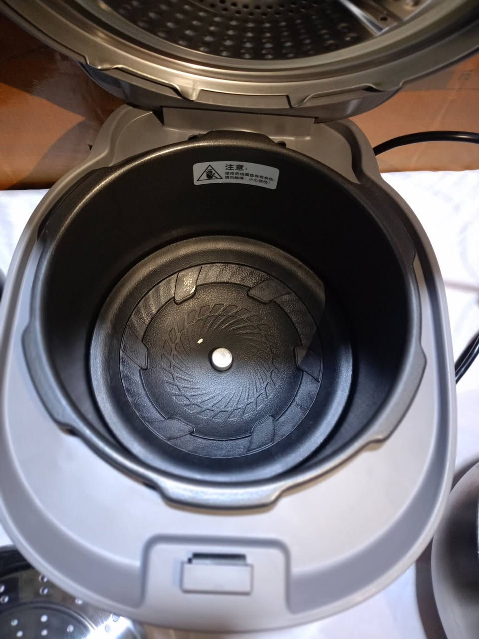 يارزاق يالله
متوفر قدور للطبخ كهربائية
متوفر توصيل


**إذا كنت صاحب هذا الإعلان وتريد حذفه لأي سبب، رجاءا أرسل رسالة إلى الدعم الفني**