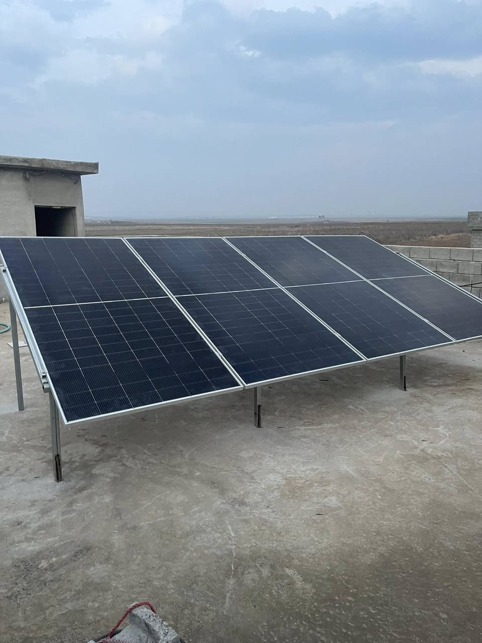 #شركة الشهم للطاقه الشمسيه

‏‎💥تم نصب طاقة شمسية 

‏‎✨متوفرة الآن أجود أنواع المنظومات :
‏‎⚡ المنزلية
‏‎⚡التجارية
‏‎⚡الزراعية  يتوفر 20 حصان 30 حصان  40 حصان 50 حصان 

‏‎✅بامكانك تشغيل اجهزة التبريد ✨
‏‎✅فولتية ثابتة ٢٣٠ فولت ✨
‏‎✅كهرباء مستمرة بدون انقطاع ✨
‏‎✅تشغيل تلقائي عند انقطاع الكهرباء ✨

‏‎المكونات  

‏‎⭐️ بطاريات #ليثيوم 10 كيلو واط عدد 1 تمتاز هذه البطاريات بقدرة تفريغ #ل80٪ من سعة البطارية وعدد #دورات 6000 دورة بعمر افتراضي 15 سنة
‏‎⭐️الواح شمسية  سعة  585 واط وجهين (Bifacial) نوع N- type  16باس بار 
‏‎⭐️قواعد حديد مغلون ✨
‏‎⭐️اسلاك خاصة بالتيار المستمر DC ✨
‏‎⭐️اسلاك خاصة بالتيار المستمر DC✨
‏‎⭐️قواطع خاصة بالتيار المستمر DC ✨
‏‎⭐️توصيلات MC4 ✨
‏‎⭐️اجهزة الحماية✨
‏‎ــــــــــــــــــــــــــــــــــــــ
‏‎#للتواصل والاستفسار اكثر يرجى الاتصال عبر الارقام التالية
***********
***********

