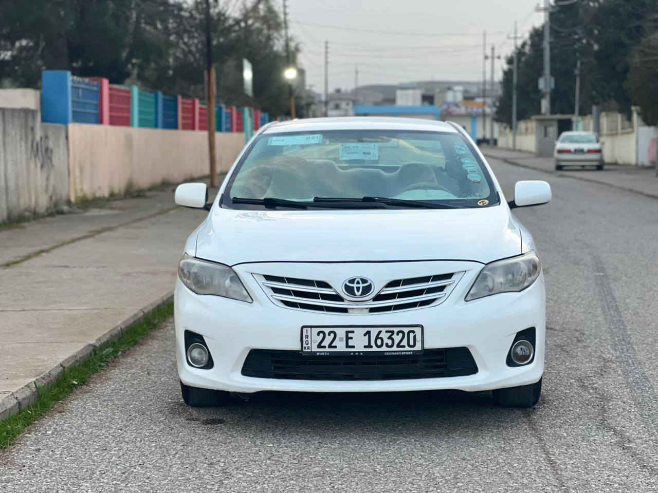 تویتاکرۆلا مۆدیل 2008پیشوودوای کراوەتە2013 گێڕ ئۆتۆماتیک مەکینە گەورە چوارجام کارەبایی ناوزەرد ناوفوڕمیکاوشاشەزینۆن حاسە abs شاشە ئایپاد کامیرە بۆیاخ ئەستوور ڕەقەم هەولێر سەنەوی بەسەرجووە ڕەقەمی تازەیە بەناوخۆمانەوەیە یەک پارجەو دووپەڵەی بجوکی بۆیاخە سەیارەکە هەیکلی زۆرجوانەو تندوتۆڵە گێڕومەکینەی بەشەرت سعری 102گەڵاومجال شوێن شارەزوور هەڵەبجەی تازە
***********
*********** دار بنديهكان, السليمانية
