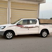 هايلوكس فول اوتماتيك • ٢٠١٧ • كفاله عامه