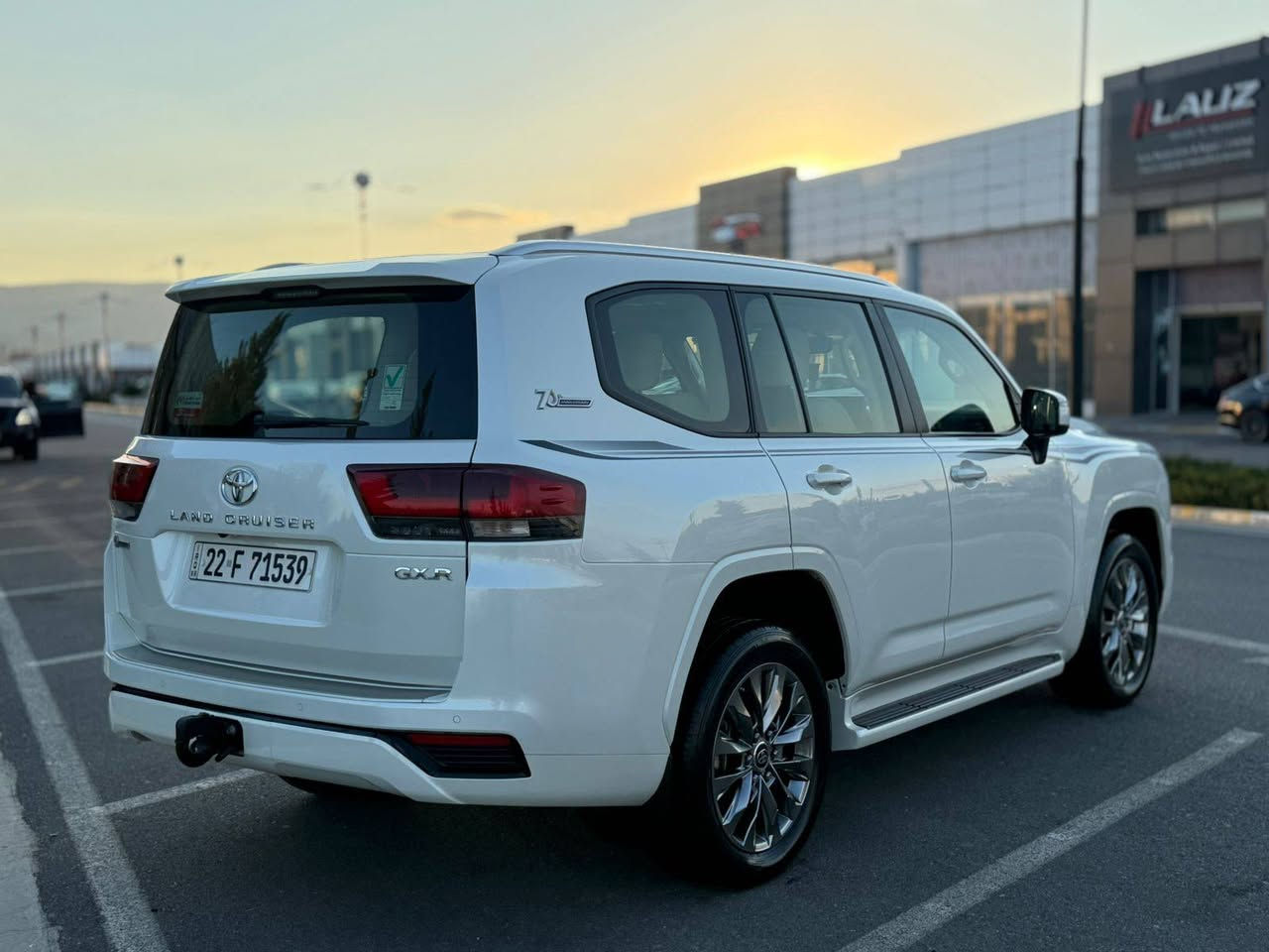 موديل 2022 تنفس طبيعي مانشستر 56,000 كيلو متر كفاله بدون صباح العنوان السليمانيه
السعر 624 بها مجال ،

***********
