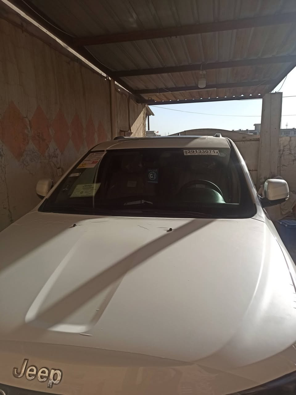 السلام عليكم... 

للبيع جيب 2019 خليجيه لمتدد فول مواصفات بانوراما تشغيل عن بعد رادار امامي وخلفي تبريد فول    السعر 248 وبيه مجال    والسونار ادناه. للتصال فقط: *********** 
المكان: حله شارع ستين
