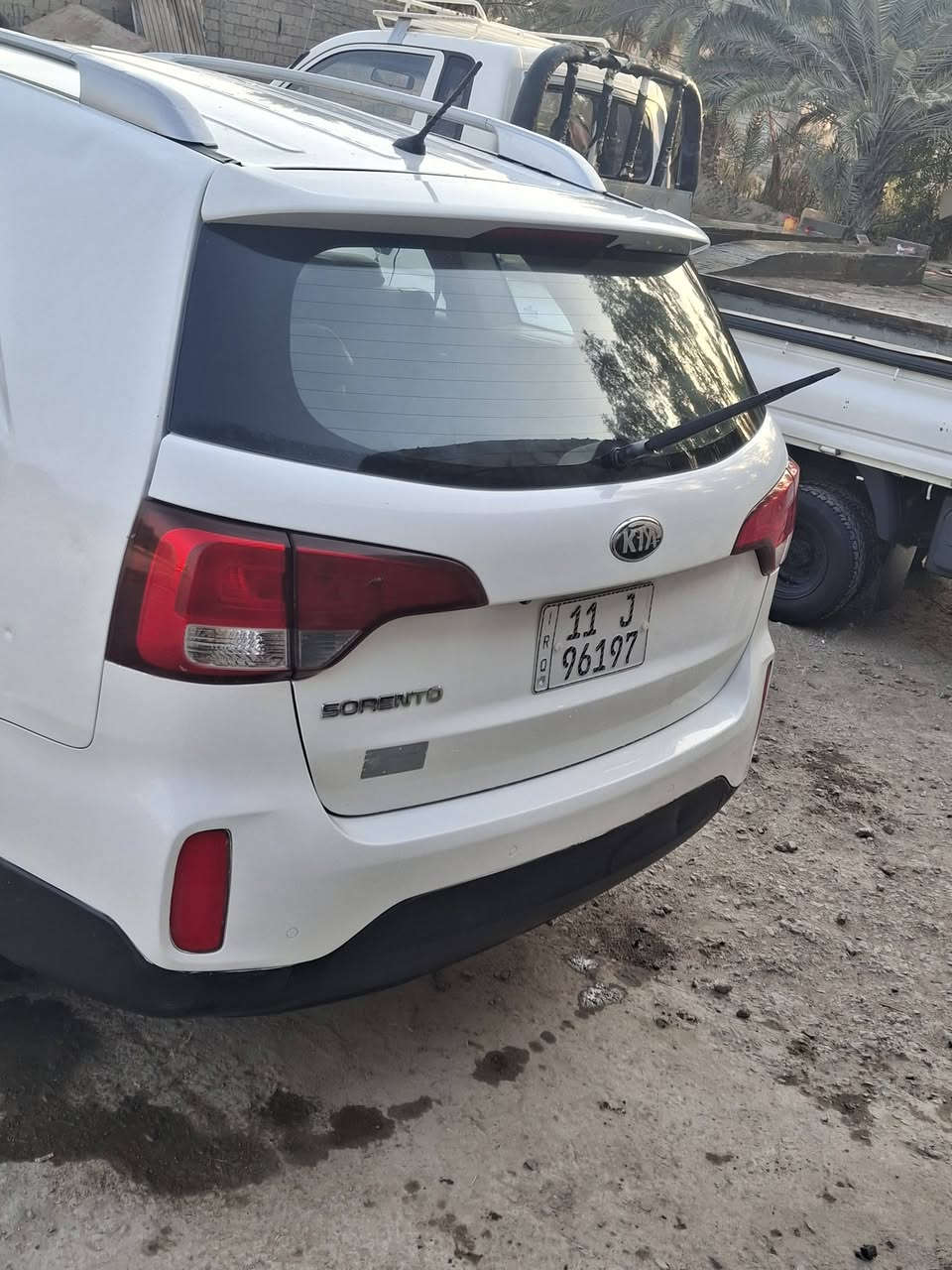 سلام عليكم  سورنتو البيع موديل ٢٠١٣ خليجي سياره ٧ راكب مكينه ٢٤٠٠  مكينه وكير وحداديه  خير من الله  تبريد ثلج ٣ قطع سياره بيه صيغ ٥ قطع ولباقي مكفول سياره جاهزه من كل نواحي سياره بسمي تحويل ثاني يوم  سعر ١٢٨ وبيه مجال مكان سياره بابل القاسم  ***********
