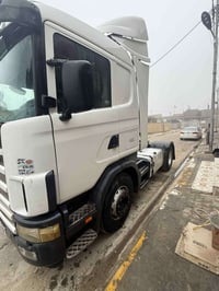 سكانية • موديل 2004 • مكينة 420 انجكتر