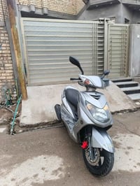 دراجة • بحالة لوكالة • الحبيبيه