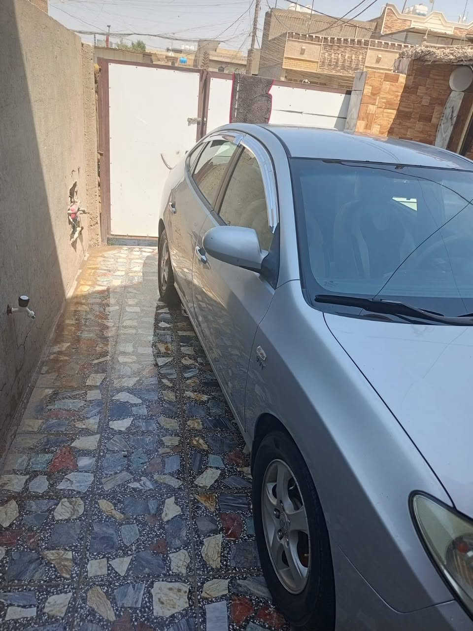 السلام عليكم افانتي موديل ٢٠٠٧ مكينه كير تبريد تخم تاير صدر أمامي خلفي جديد لايت زنون رقم بغداد بسمي السعر ٨٧ اوبيهه مجال للطيبين مكان السياره العامريه الاستفسار ***********
