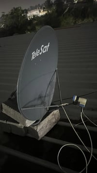 تنصيب ستلايت • شبكة الوند • خانقين الكورنيش