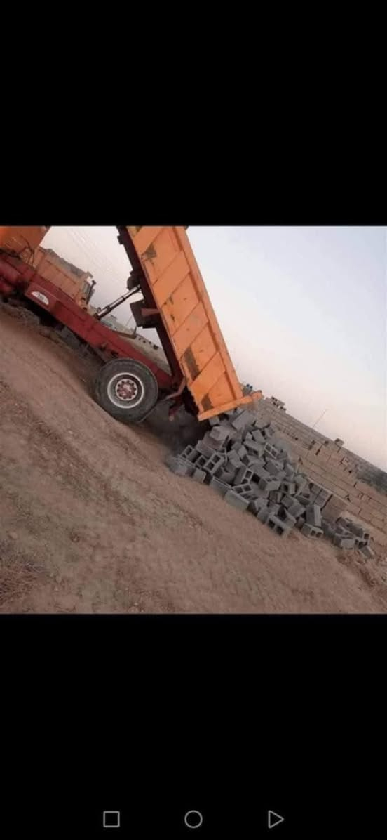 يتوفر بلوك قلاب ثقيلة درجة اولى( الاسمنت 2كيلو)  العنوان الباوية سعر 1000بلوكة 450 مطروح بالمعمل بدون توصيل  ويوجد توصيل( بالرافعة او الوري)ب اسعار مناسبة جدا  ل كافة مناطق ديالى وبغداد
@للاستفسار ***********
يتوفر بلوك قلاب ثقيلة درجة اولى( الاسمنت 2كيلو)  العنوان الباوية سعر 1000بلوكة 450 مطروح بالمعمل بدون توصيل  ويوجد توصيل( بالرافعة او الوري)ب اسعار مناسبة جدا  ل كافة مناطق ديالى وبغداد

يتوفر بلوك قلاب ثقيلة درجة اولى( الاسمنت 2كيلو)  العنوان الباوية سعر 1000بلوكة 450 مطروح بالمعمل بدون توصيل  ويوجد توصيل( بالرافعة او الوري)ب اسعار مناسبة جدا  ل كافة مناطق ديالى وبغداد

يتوفر بلوك قلاب ثقيلة درجة اولى( الاسمنت 2كيلو)  العنوان الباوية سعر 1000بلوكة 450 مطروح بالمعمل بدون توصيل  ويوجد توصيل( بالرافعة او الوري)ب اسعار مناسبة جدا  ل كافة مناطق ديالى وبغداد
