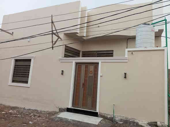 للبيع ابي الخصيب مشيجيجه المساحه 100متر  السعر 65 بي مجال ***********
