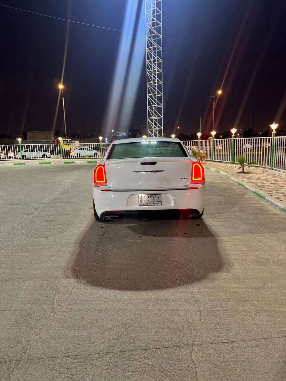 السلام عليكم
اوباما موديل 2016 

السنويه منتهيه تحول حره بأسم المشتري 

السياره حادثها جاملغ خلفي موضح بالصور وهنا تبدل بيها جاملغ امامي الايسر 

بدون ايرباكً 

السياره c فول عدى الرادار والحساس 

مكان السياره البصره 

السعر 195

***********
