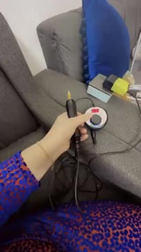 جهاز تاتو • ووشم • استخدام قليل