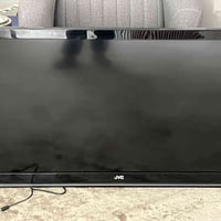 JVC • 50 بوصه • نظيف