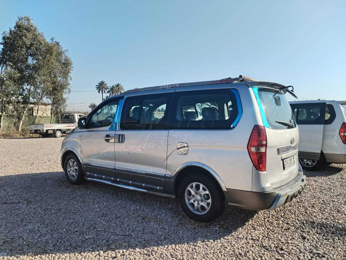 السلام عليكم للبيع ستاركس 2010 مسكر اصل  كير عادي رقم نجف نكليزي سنويه ل28 بيه جاملغ امامي تبديل فقط مكينه كير حداديه تخم تاير سياره جاهزه  مكاني بابل الدبله ***********
