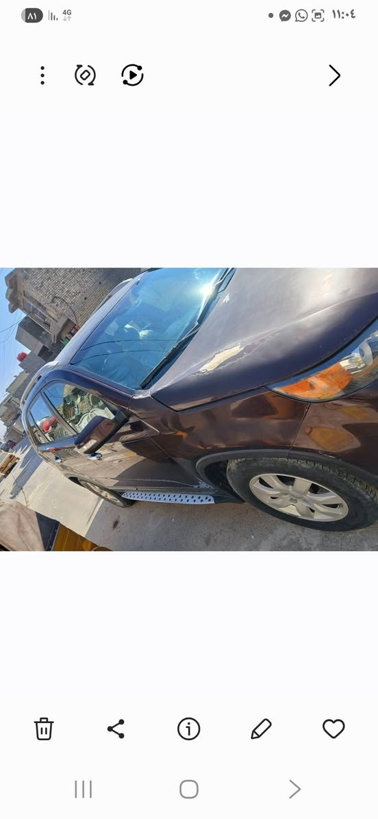لليع اومراوس سياره جاهزه مكينه 2400امريكي جي دي اي متواجدعلئ الفيس ***********
