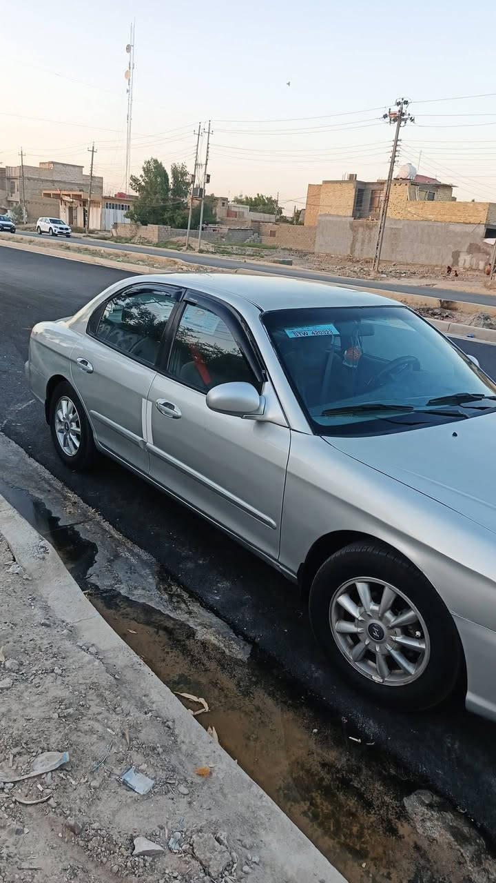 سوناتا 2001
مكينه گير تخم تاير كهربائيات كله جديد

صدر خلفي امامي جديد
تبريد فقط غاز

رقم نكليزي بغداد باسمي تحويل ثاني يوم
هزه جديده 
مكاني بغداد الشعب

السعر 50وبيهه مجال حق الجيه

***********
