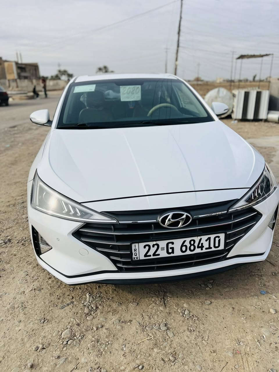 سلام عليكم
للبيع هونداي النترا. 2020خليجي شركة الكاصد 
  فول موصفات للأخير 1/1
مكفوله من الصبغ والتبديل 
سلايد
فتحه سقف 
مري كهرباء  
انظمه قياده كشنات جلد 
هوايه موصفات بيها فول الفول 
مكينه. 2.0 دوش مامفتوحه
رقم أرببل نكليزي  مشروع وطني 

السعر   175 وبيها مجال للشراي
لاتصال ***********

مكان السياره تكريت
