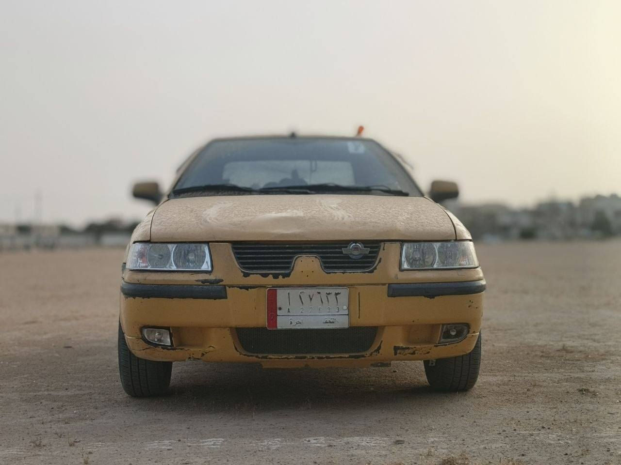 سلام عليكم
سمند للبيع 
 
السياره كامله مكمله ما بيه اي نقص
نوع الناطق
رقم نجف
تخم تيرات جديده ابو خطه
شاشه
تحوير ثاني يوم
شرط التراي مالتك تروح البغداد وارجع
مكاني نجف 
***********
سعر 35ورقه 
وبيه مجال
