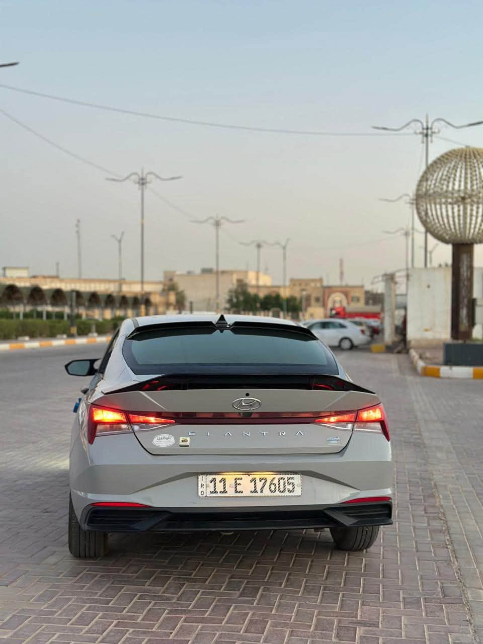 #النترا 2022 
اللون إسمنتي 
رقم بغداد حره
حادثه جاملغ 
سياره فول لمتد 
محرك الفين 
صور الحادث مرفقه بالصور 
الســــعر(140$)وبيه مجال
#لتواصـــل(***********)
مكتب السديم ✅
