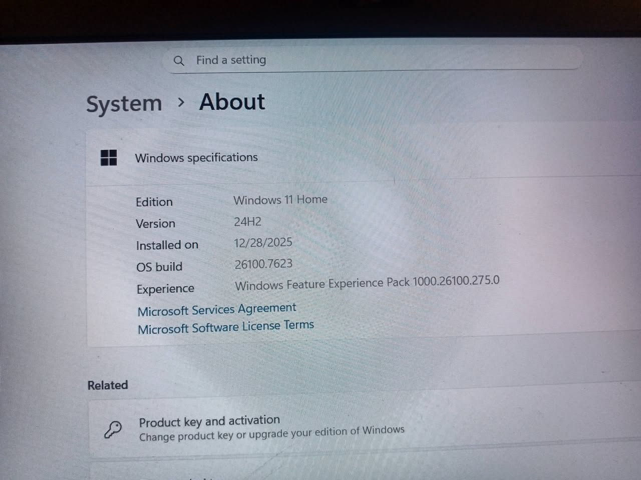 لابتوب كيمنك msi فول مواصفات
المواصفات مذكورة بصور
سعر650بي مجال المكان بصرة 
ابي الخصيب حمدان 
***********
رجاءا المو شراي لا يراسل ولا يتعبني ويا
