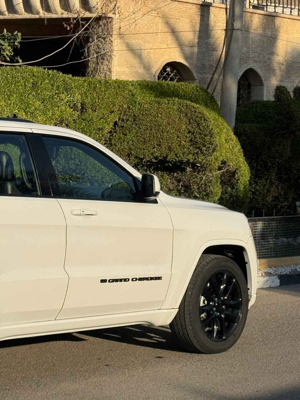 سلام وعليكم جيب بلاك توب موديل (٢٠٢٢ )
السعر 235 ماكو جيب بدون حادث بيهج سعر وارد امريكي السياره بدون حادث بدون ضربه بدون تبديل السياره على وضع الشركه مابيهة نقص برغي مكينه وكير كفاله على وضع الشركه السياره بدون صبغ بيهة فقط شبر بل بنيد فقط وبيهة بارد بسيط سياره جديده بمعنى الكلمه رقم اربيل تريد تحويل او وكاله اني حاضر مكاني بغداد حي الاطباء للاستفسار***********
