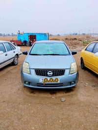 نيسان سنترى 2008فول. كلشي ماعايزه. للبيع 65 وبيهه مجال شي قليل 0751565...