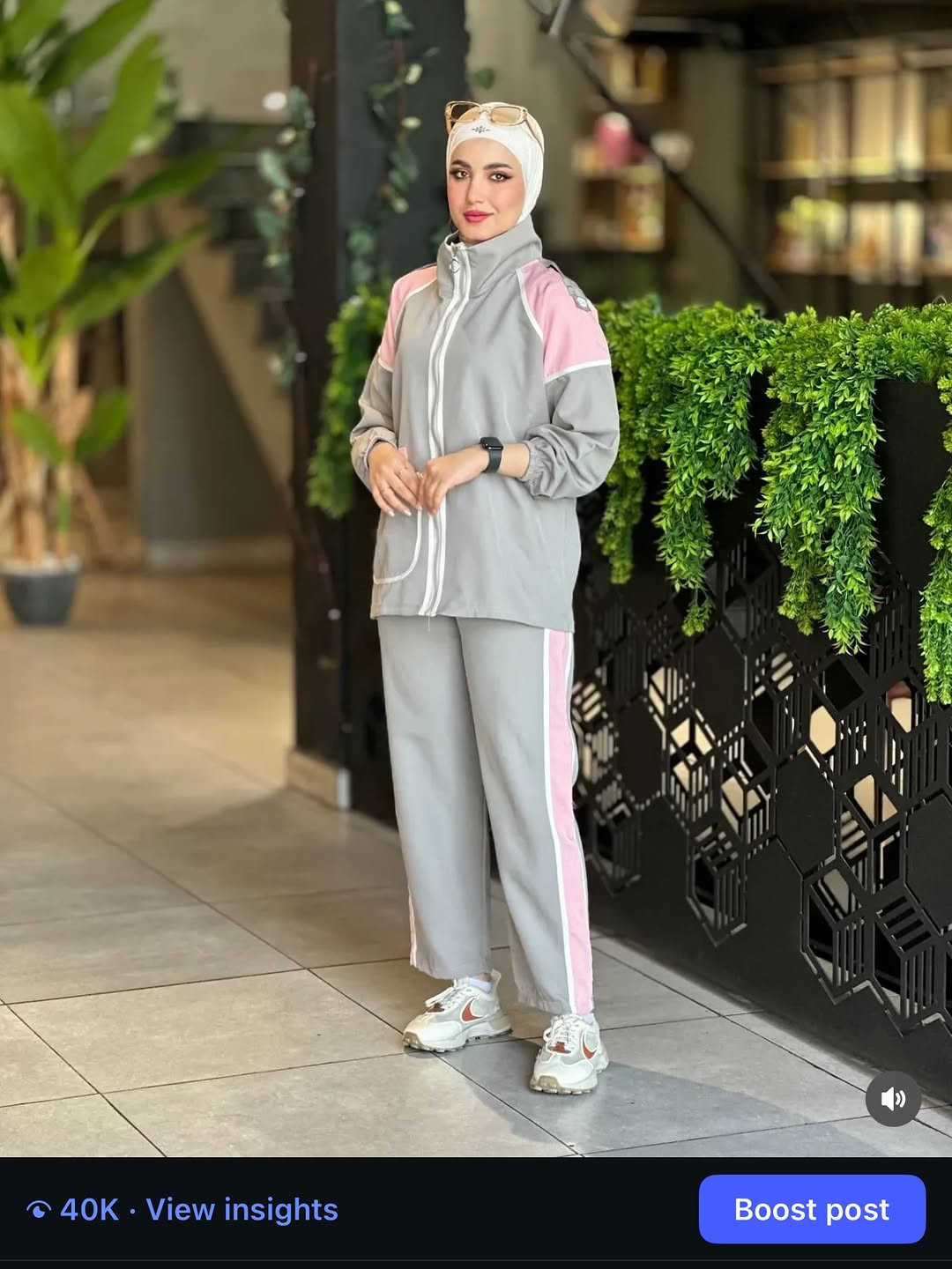 ⁨	وصل التكراررررر للمرة الثالثة

قطع محدودة سارعوو بالحجز ولحكوو هاي اخر وجبه👏🏼👏🏼

القياس(m_l_xl_xxl)
(٣٨-٤٠-٤٢-٤٤-٤٦-٤٨-٥٠)
#سوت #ملابس #ملابس_نسائية #اكسبلور #ازياء⁩


**إذا كنت صاحب هذا الإعلان وتريد حذفه لأي سبب، رجاءا أرسل رسالة إلى الدعم الفني**