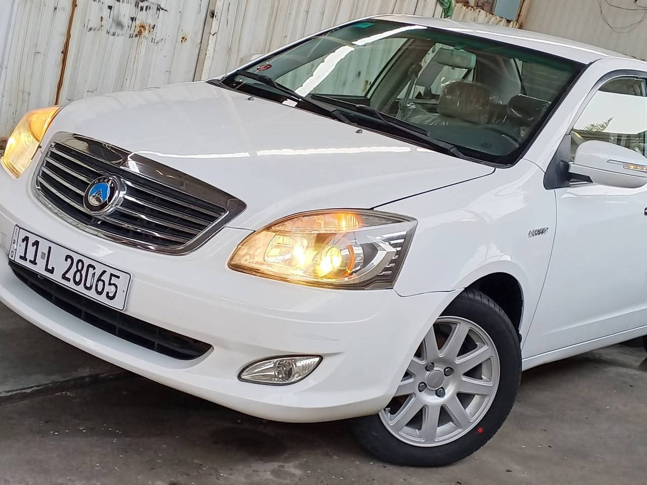 جيلي موبل 2013 بحاله الوكاله
ماشيه 66 الف حقيقي مكفوله كفاله عامه سياره جديده جدا جدا رقم بغداد دولي غراضه مامستعمله كتلوكاته وسويجه وسبير وعده مانازله سعره 75 $ مكاني كربلاء 

بيع او مراوس شيري تيكو نضيف كون


**إذا كنت صاحب هذا الإعلان وتريد حذفه لأي سبب، رجاءا أرسل رسالة إلى الدعم الفني**