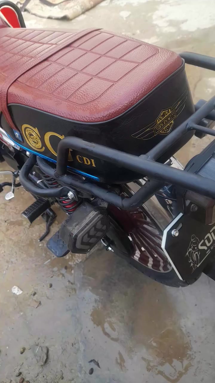 سلام عليكم دراجه ايراني للبيع 2025 كلش نظيفه هذا رقم صاحبها ***********
