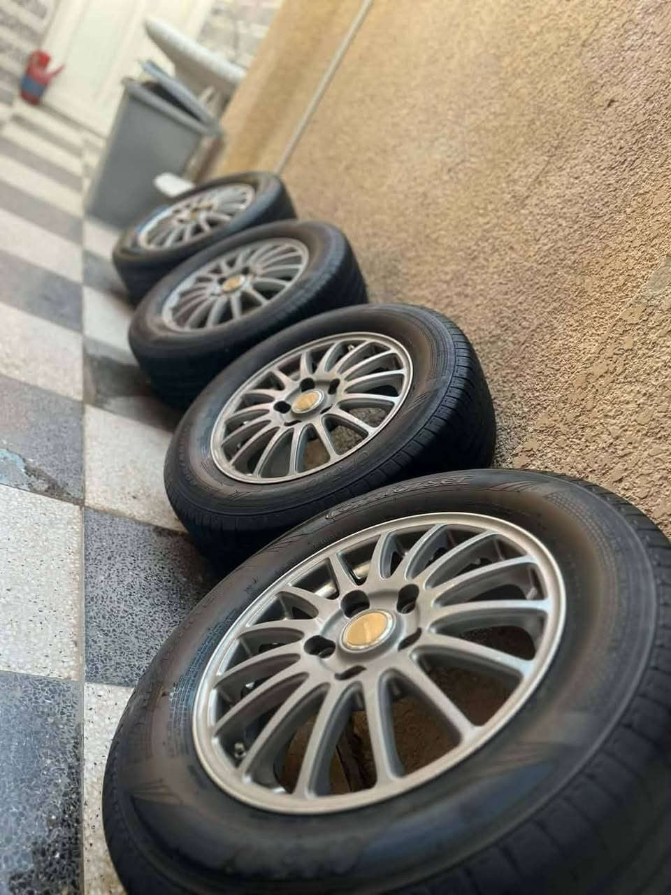 تخم ويل رياضي بدون تاير مامشدود بل عراق 250وبيه مجال


**إذا كنت صاحب هذا الإعلان وتريد حذفه لأي سبب، رجاءا أرسل رسالة إلى الدعم الفني**