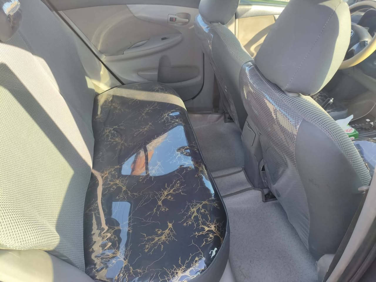 سلام عليكم
كورلا .2013.
حادث جاملغ وباب مكينة مال حاوية 19 ..رقم بابل باسمي  مكاني بابل السعر 110. مجال بسيط ***********
