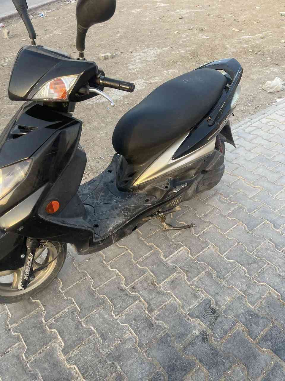 دراجه سكنس جديده برغي ممفتوح بيه نوزل خطين السعر خاص جيب فيتر وتعال وياك


**إذا كنت صاحب هذا الإعلان وتريد حذفه لأي سبب، رجاءا أرسل رسالة إلى الدعم الفني**