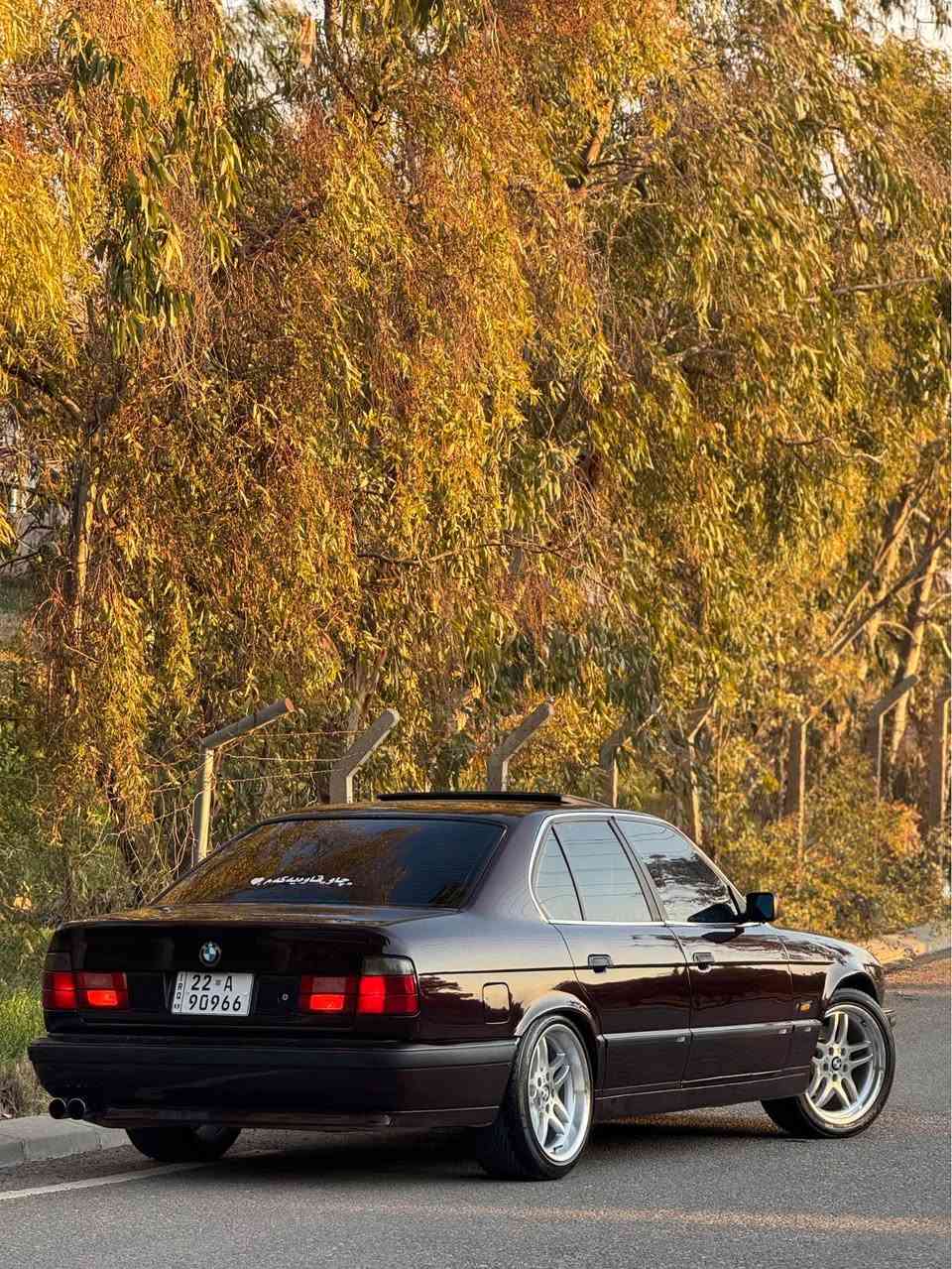 شتي داسنق و شاز و تايبه ت
BMW.1991.525i.فولي گيرعادي
سه نه وي و ژينگه تا 2030 به ناوي خوم مواسفات سلايد.چوار جام كاره بايي.ABS. تبريد.حه وت. باليف.كوشن جلد.سوكان ئيرباگ.
په رده.دعامي M لايت ئه لقه ده بل عده سه.زينون.ويل و تايه لوك M18تايه شبح بيلادي 525گيرعادي.پيش پان .سه ياره كي تا بلي توندو توله و كپ گشت گياني بيلاد ماوه. مه كينه لوك بوخاريش به شه رت .قوه ت به شه رت.سه ياره كه ئي ده ستي خومان بووه لي بيمنه تين پيش و دواي كه پس كامل فرن كراوه بو كواني سقف بي معجون هه موو گياني به شه رت بو زانياري زياتر تيل بكه شوين كويه
***********.*********** كويسينجاك, أربيل
