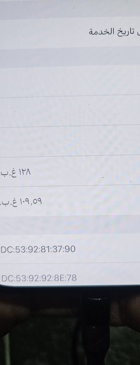 ١٣ برؤماكس ١٢٨ كيكا 
٣٣٠ الف دينار 
اربيل قلعه *********** واتساب فقط عندي
