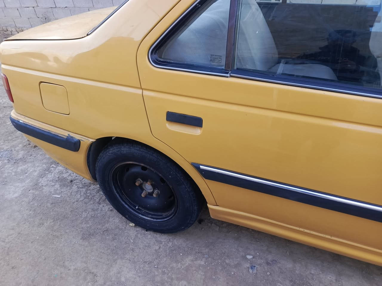 بيجو بارص مديل 15 للبيع
مكينه صار شهرين من شديته كير مكفول حداديه جديده 
خياسات مسويهن ستوهن سياره خير من الله 
العنوان الديوانية المركز 
***********
