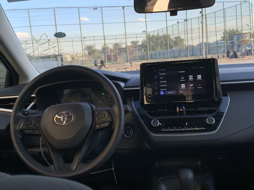 2024 هايبرد وارد أمريكي  فول عدا الفتحه  ***********
