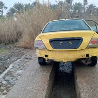 لانسر • ٢٠١٠ • مسمكرة مصبوغة