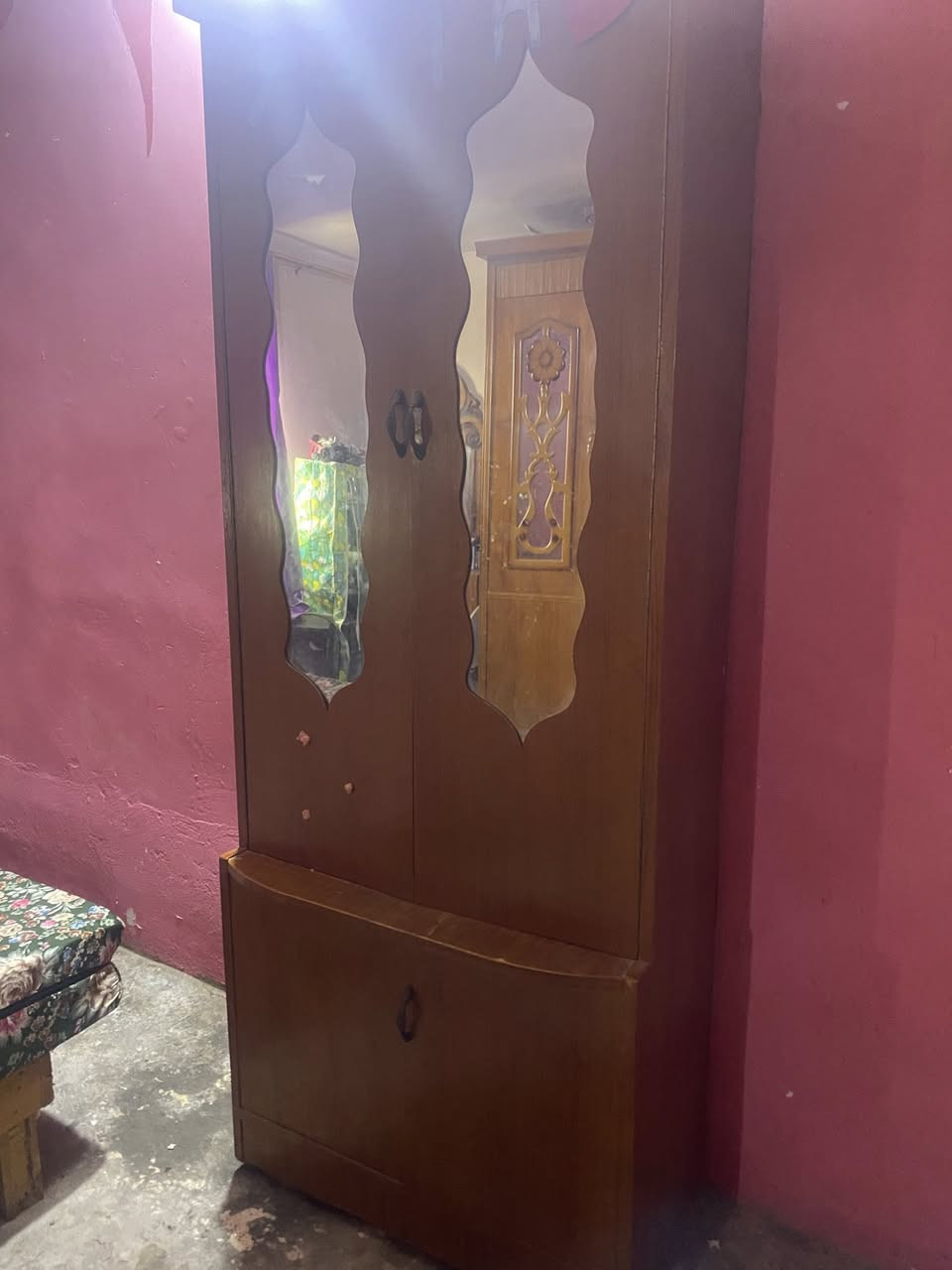 السلام عليكم غرفة نوم للبيع بسعر ٦٠٠ الف مكان بغداد جسر ديالى الكرغوليه


**إذا كنت صاحب هذا الإعلان وتريد حذفه لأي سبب، رجاءا أرسل رسالة إلى الدعم الفني**