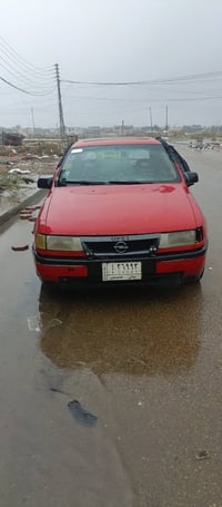 اوبل فيكترا • ١٩٩١ • المحمودية