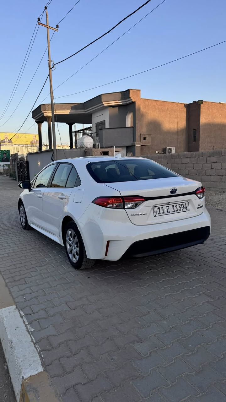 كورله 2023 Le للبيع هايبرد وارد امريكي ضرر نص الدعاميه الاماميه مصلحه وراس البنيد بارد مابيهه صبغ رقم بغداد باسمي ماشيه 57 الف ميل صور الضرر ورقم الشاصي مع المنشور  السعر 168 ورقه 
***********
