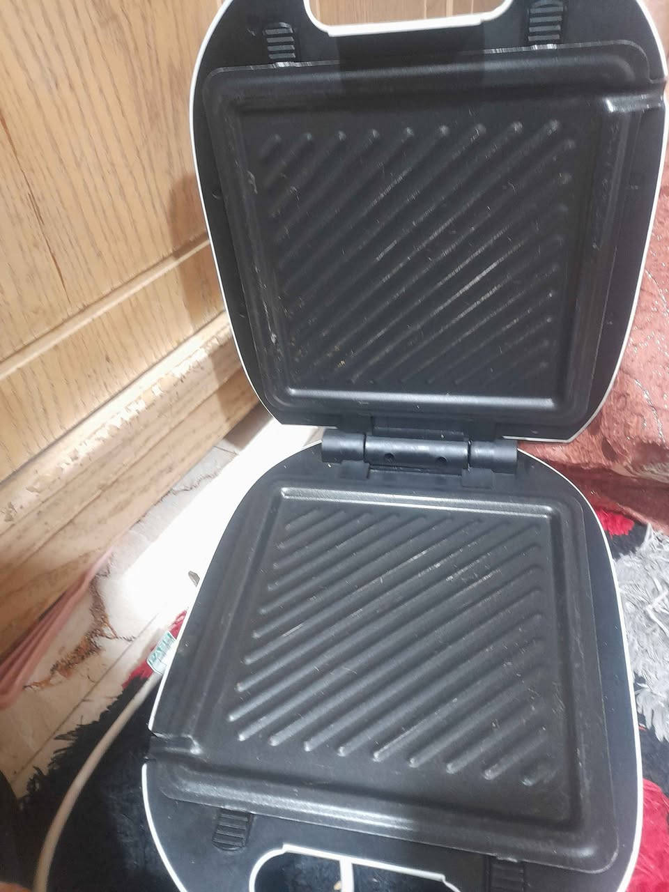 كابسه صاج مع توصيل ٢٥ باله حجم كبير البصرة, العراق


**إذا كنت صاحب هذا الإعلان وتريد حذفه لأي سبب، رجاءا أرسل رسالة إلى الدعم الفني**