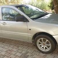 لانسر • ٢٠٠٥ • مكينة بخار