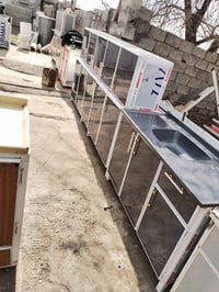 للبيع مواد سراي شرط سنك مرمر جديد مامستخدم متوفر لده معرض لاخوين لاستف...