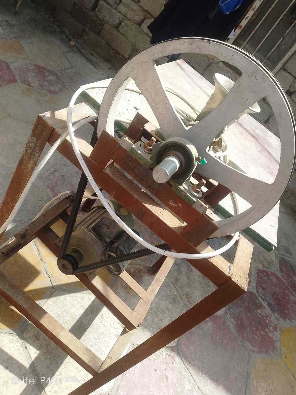 مثرامه للبيع السعر عل خاص


**إذا كنت صاحب هذا الإعلان وتريد حذفه لأي سبب، رجاءا أرسل رسالة إلى الدعم الفني**