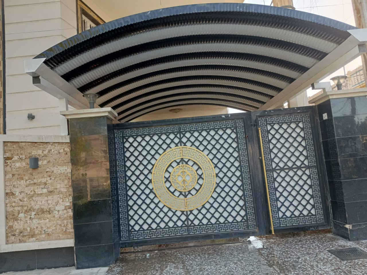 يعلن مكتب بلادي للسقائف والمظلات الحديثه كي سبان وسندويج بنل وكرفانات عن تخفيض سعر المتر كي سبان بمناسبه حلول موسم الصيف سوينه سعر المتر 23 الف

عرض خاص ولفتره محدوده
بوري 3 انج كرسته وعمل 23 الف

بوري 4 انج كرسته وعمل 23 الف
والمحافظات المتر 30 الف

ضمان 5 سنوات تحت اشراف هندسي وكوادر مختصه

مده التنفيذ خلال يوم واحد فقط

معدن ممطلي طلاء ضد الصدء وطلاء حراري ضداشعه

ملاحظه :من 25 متر واقل تاخذ قطعي 
وبمواد
كي سبان05

حديد بوري 4 انج تركي 2 ملم 

سواقي تركي 4 انج تركي 2 ملم 

متوفر بجميع الالوان والمقاسات 
الاستفسار ***********

متوفر واتساب ايضا

انتهز الفرصه وسارع بالاتصال قبل انتهاء العرض
